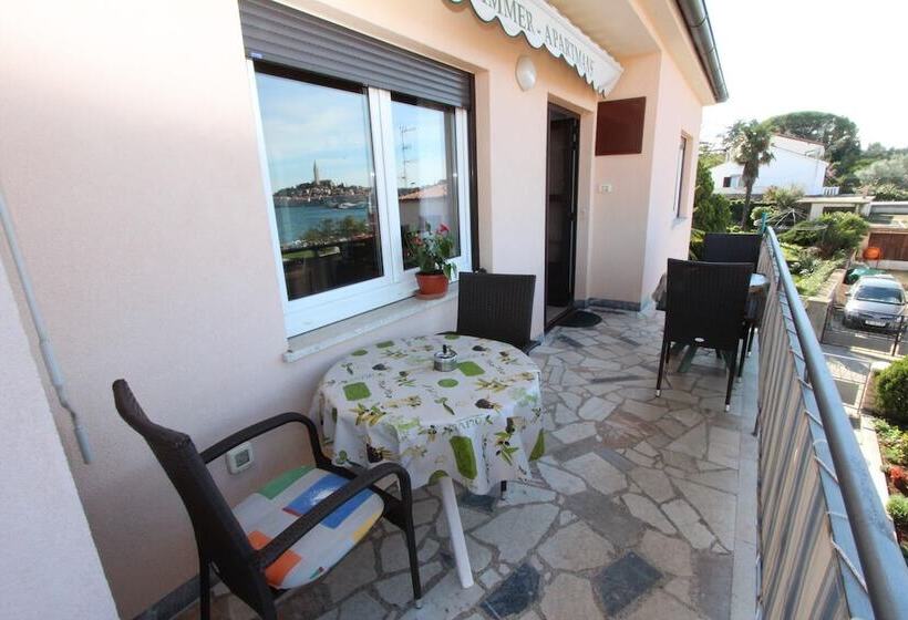 اتاق استاندارد, Rooms And Apartments Bella Vista