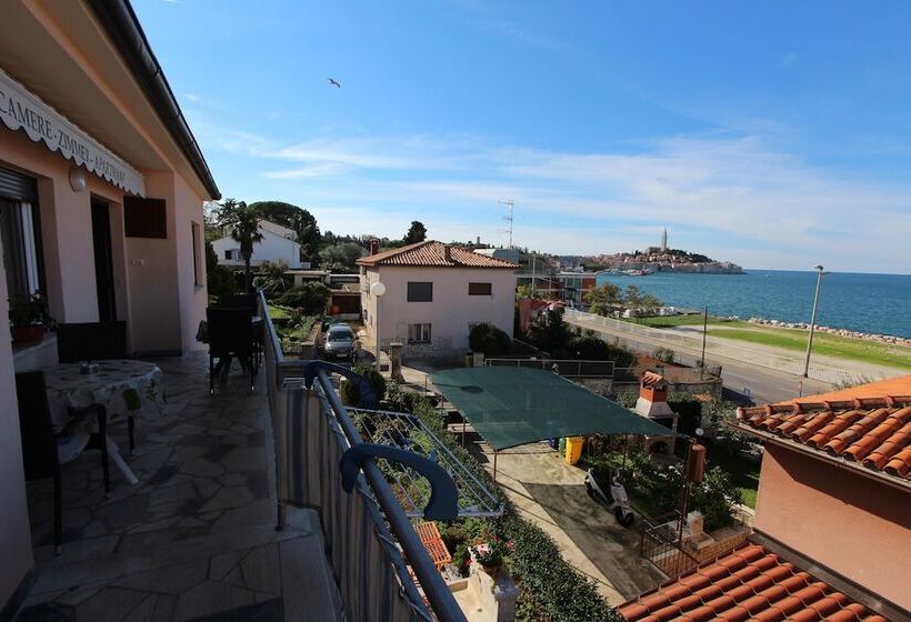 اتاق استاندارد, Rooms And Apartments Bella Vista