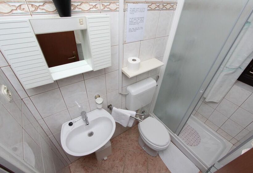 اتاق استاندارد, Rooms And Apartments Bella Vista