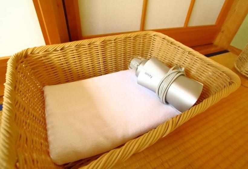 Cameră Cvadruplă Standard, 湯布院 星の里 Yufuin Hoshinosato