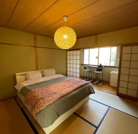 Cameră Standard Pat King Size, 湯布院 星の里 Yufuin Hoshinosato