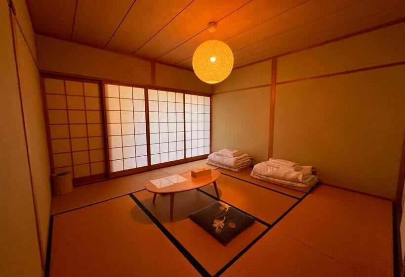 스탠다드 룸 공동 욕실, 湯布院 星の里 Yufuin Hoshinosato