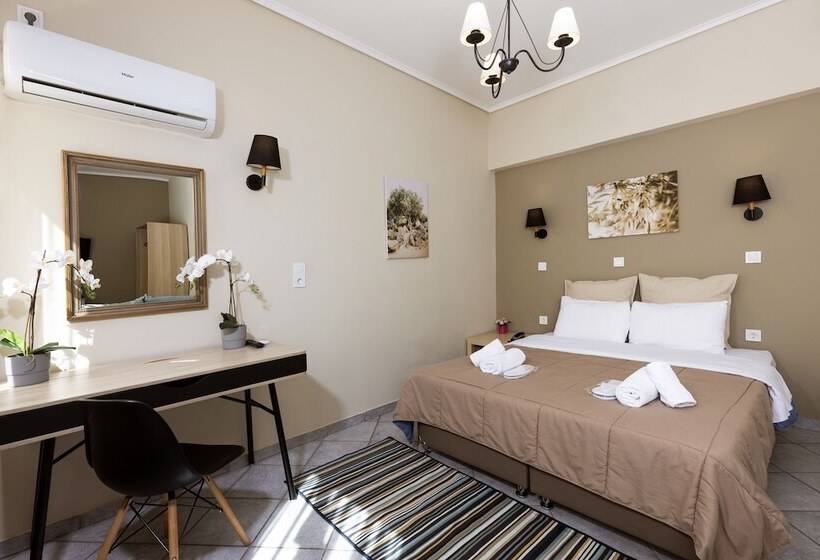 Quarto Deluxe, Filon