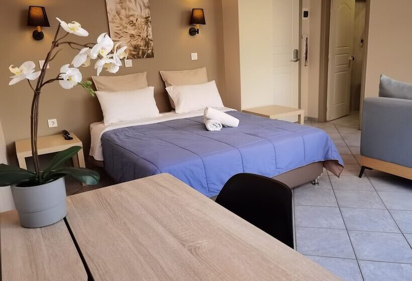Quarto Deluxe, Filon