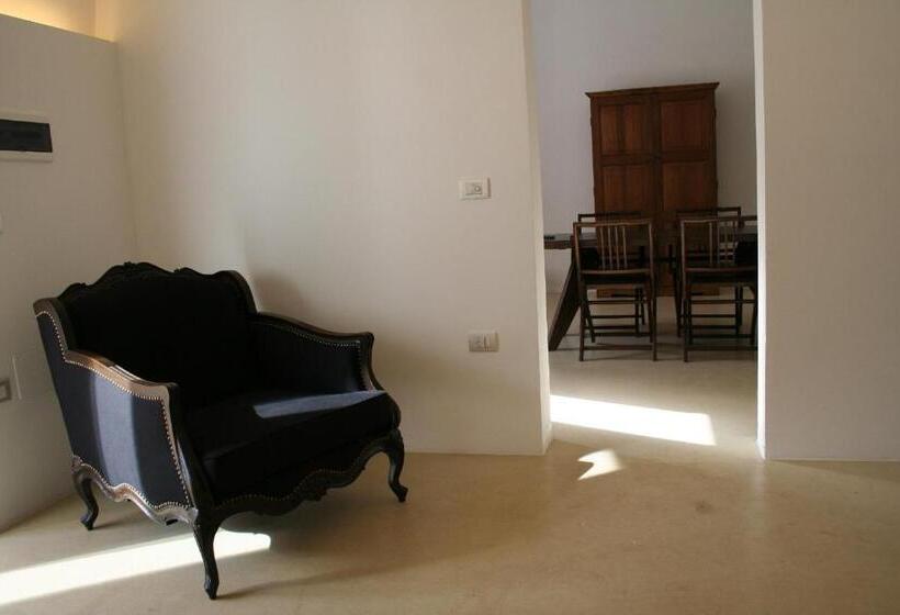 آپارتمان 1 خوابه, Masseria Autigne