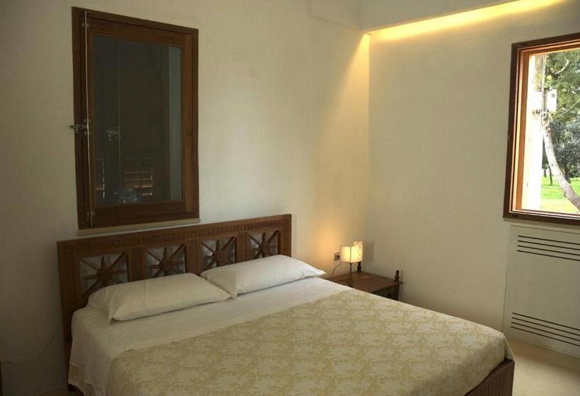 آپارتمان 1 خوابه, Masseria Autigne