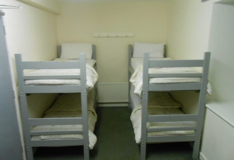 تختخواب در اتاق مشترک, Lahinch Hostel