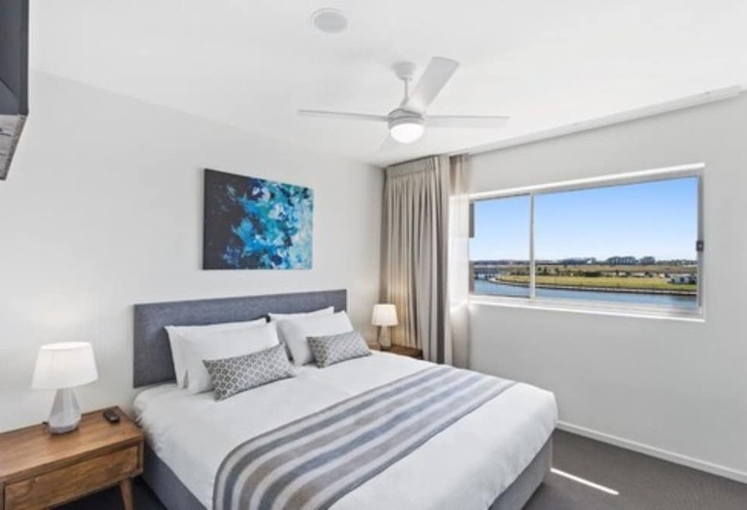 침실 1개 디럭스 아파트, North Shore Oceanside Kawana