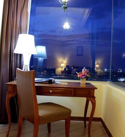 اتاق کلاس بیزنس, Duangtawan Hotel Chiang Mai  Sha Extra Plus