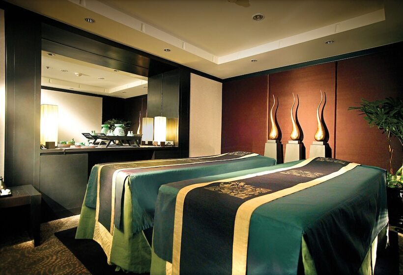 Suíte, Banyan Tree Bangkok
