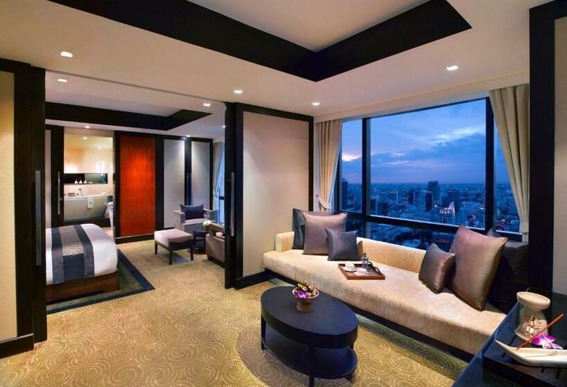 Suíte, Banyan Tree Bangkok