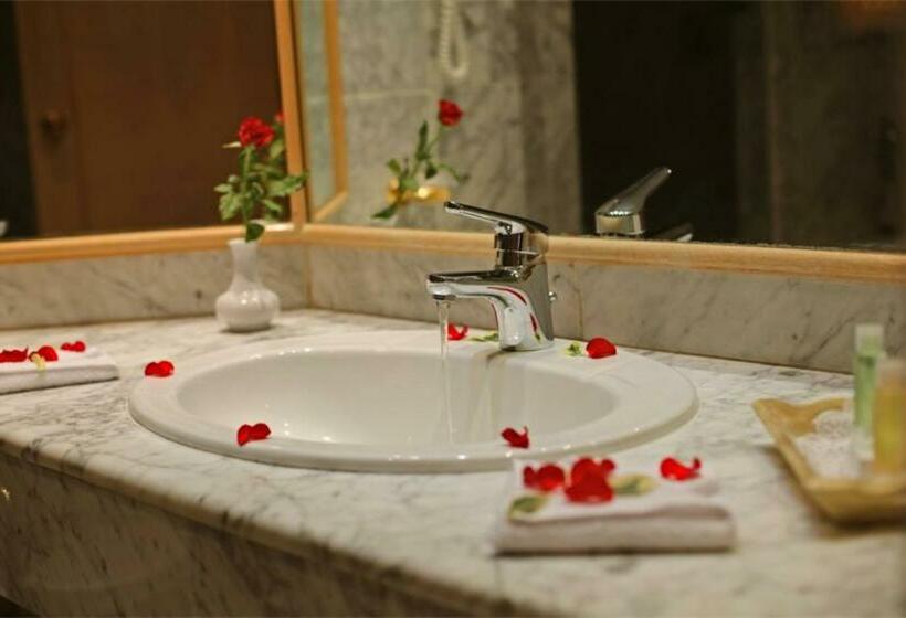 주니어 스위트 풀장 전망, Hasdrubal Thalassa & Spa Yasmine Hammamet