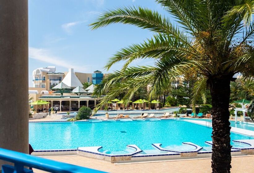 프레스티지 스위트, Hasdrubal Thalassa & Spa Yasmine Hammamet