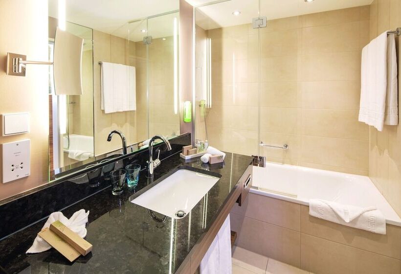 اتاق لوکس, Mövenpick Hotel Geneva