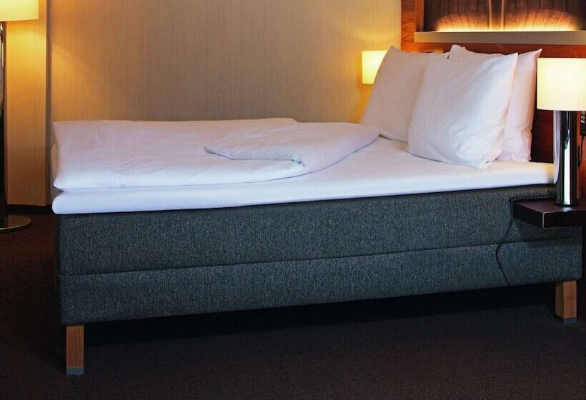 اتاق خانوادگی, Mövenpick Hotel Geneva