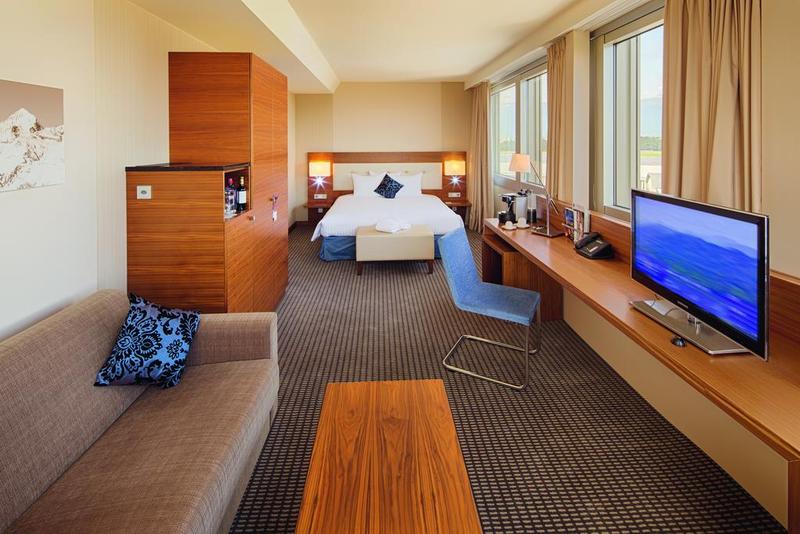 اتاق پرمیوم, Mövenpick Hotel Geneva