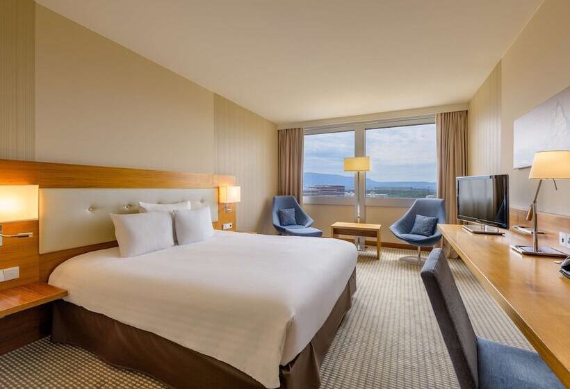 اتاق لوکس, Mövenpick Hotel Geneva