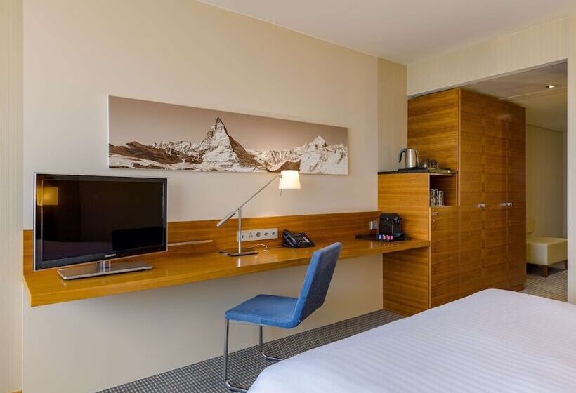 اتاق پرمیوم, Mövenpick Hotel Geneva