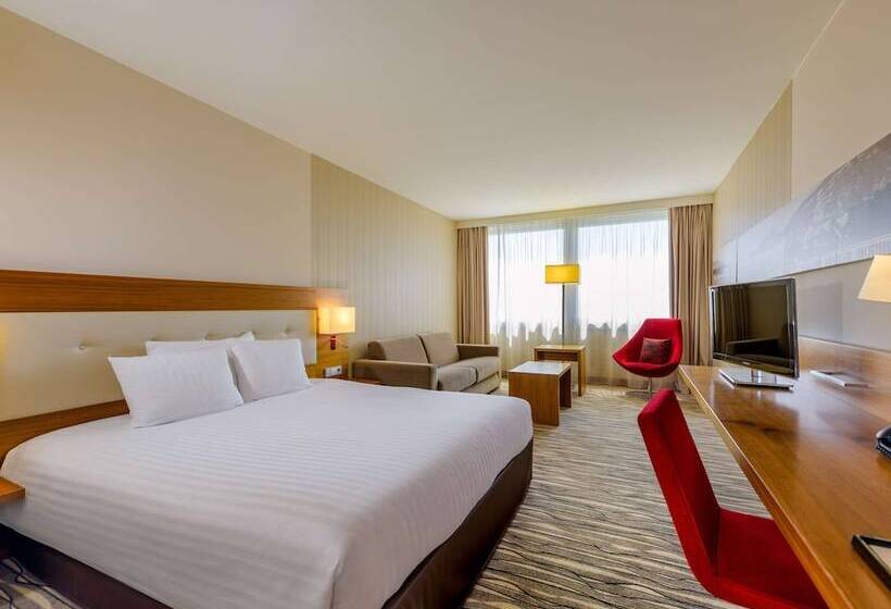 اتاق پرمیوم, Mövenpick Hotel Geneva
