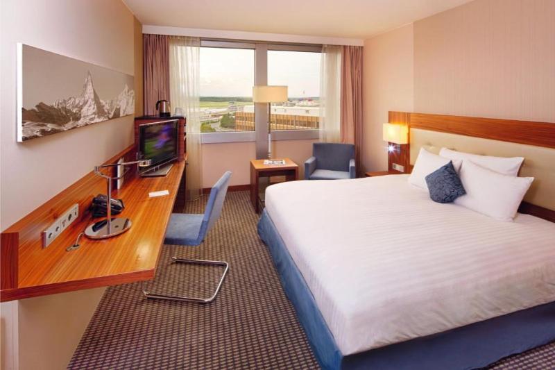 اتاق کلاسیک, Mövenpick Hotel Geneva