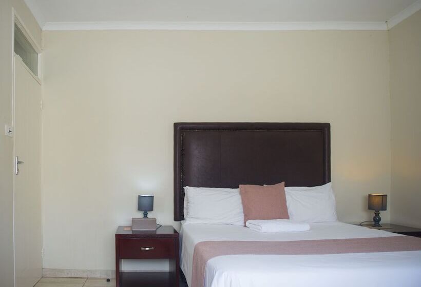 اتاق استاندارد یک نفره, Haithoms Guesthouse