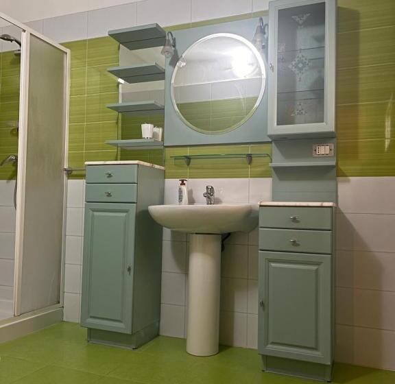 Стандартный Номер Кровать Кинг, Salento B&b Trepuzzi