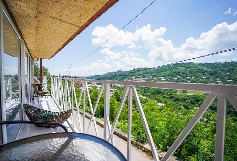 اتاق سوپریور با تخت بزرگ, Sighnaghi Art