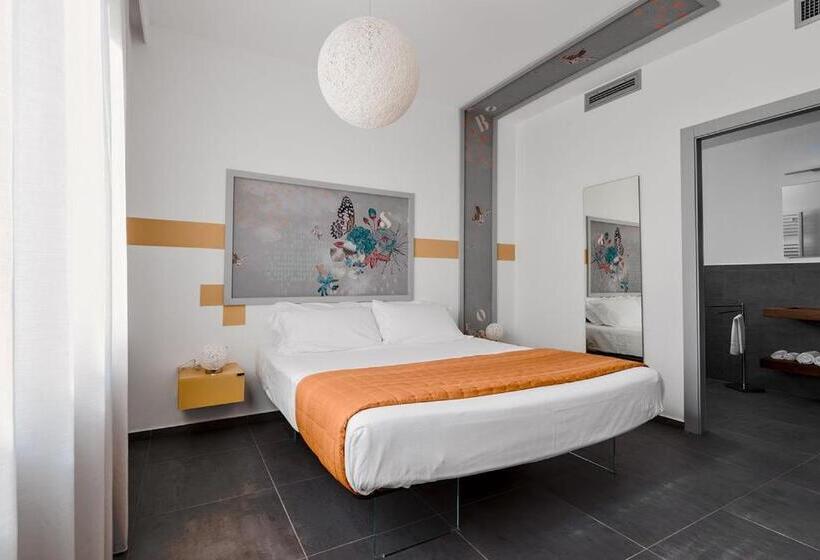 Люкс Повышенной Комфортности, Nautilus B&b Suite Design