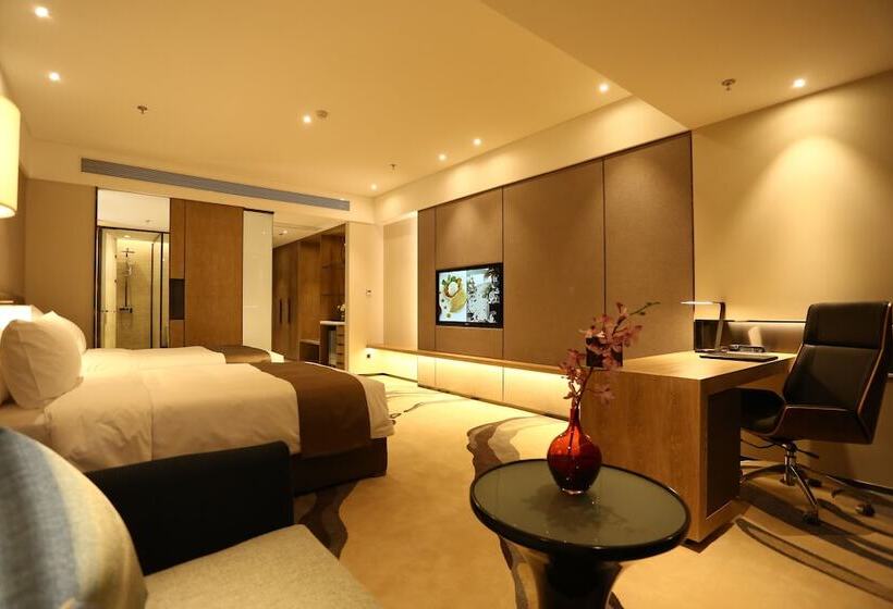 Номер Superior, Mercure Panjin