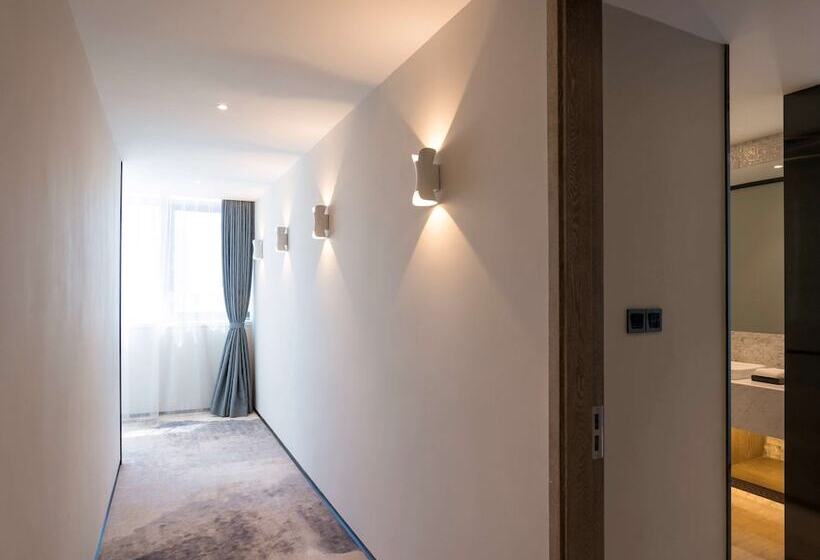 Номер Superior, Mercure Panjin