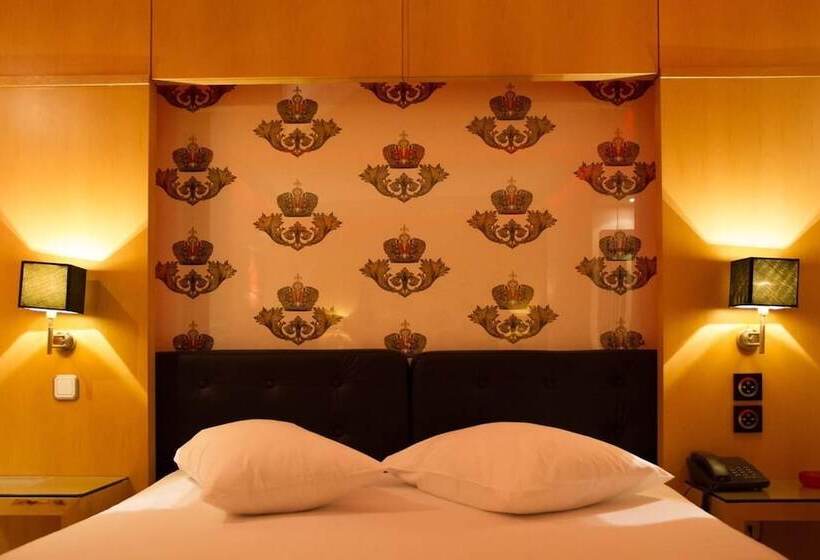Quarto Basic Cama Casal, Olympic