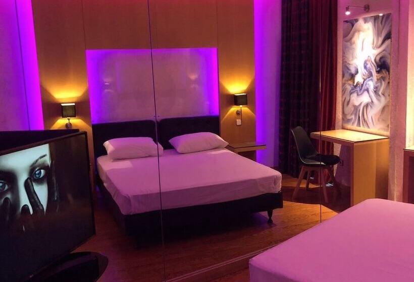 Quarto Basic Cama Casal, Olympic