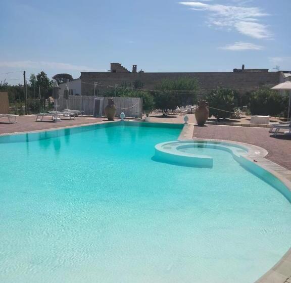 اتاق لوکس, Masseria Stellato