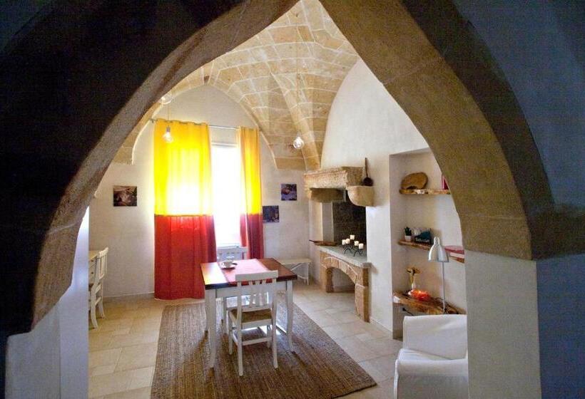 اتاق لوکس, Masseria Stellato