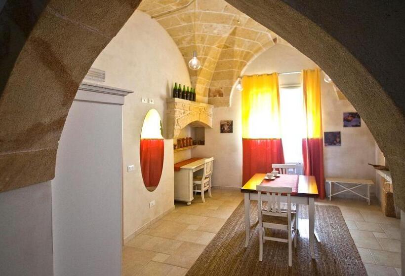 اتاق لوکس, Masseria Stellato