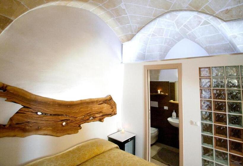اتاق لوکس, Masseria Stellato