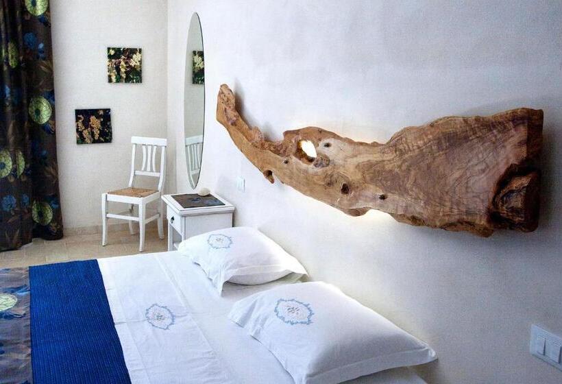 اتاق استاندارد برای معلولان, Masseria Stellato