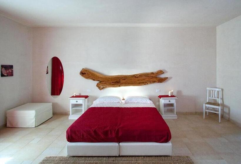 اتاق لوکس, Masseria Stellato