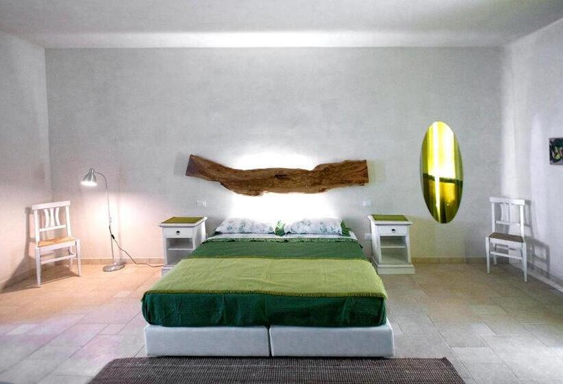 اتاق لوکس, Masseria Stellato