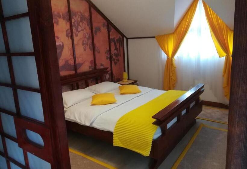 آپارتمان 2 خوابه, Casa Bertha