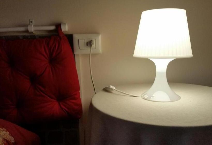 스탠다드 룸 공동 욕실, Gira Guest House