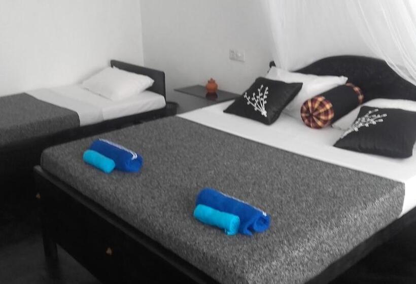 Quarto Triplo Deluxe, Zircon Ella