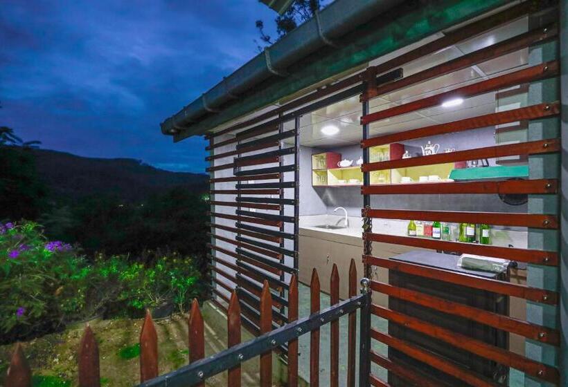 Quarto Deluxe Vista Montanha, Zircon Ella