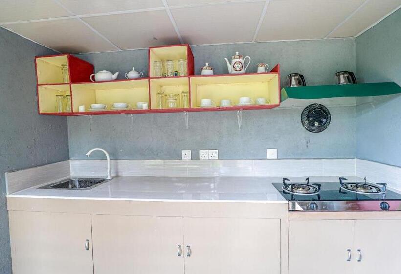 Quarto Triplo Deluxe, Zircon Ella