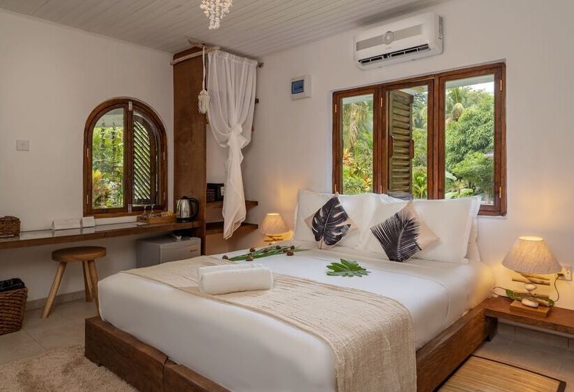 اتاق استاندارد, Bliss Hotel Praslin