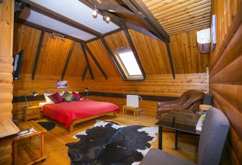 Номер Комфорт, Cherepanovs' Guest House