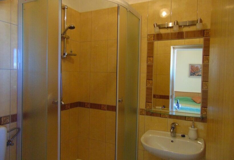 스탠다드 룸 바다 전망, Guest House Hvar Jelsa