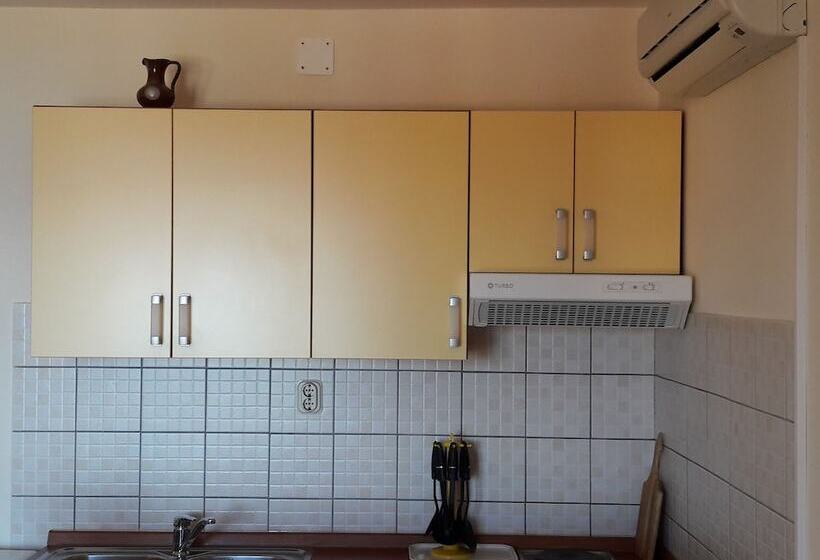 스탠다드 스튜디오 바다 전망, Guest House Hvar Jelsa