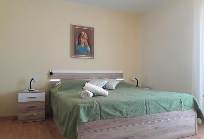 스탠다드 스튜디오 바다 전망, Guest House Hvar Jelsa