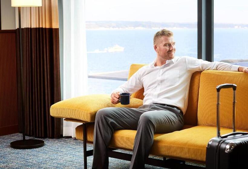 Стандартный Номер Кровать Кинг, Four Points By Sheraton Nagoya, Chubu International Airport